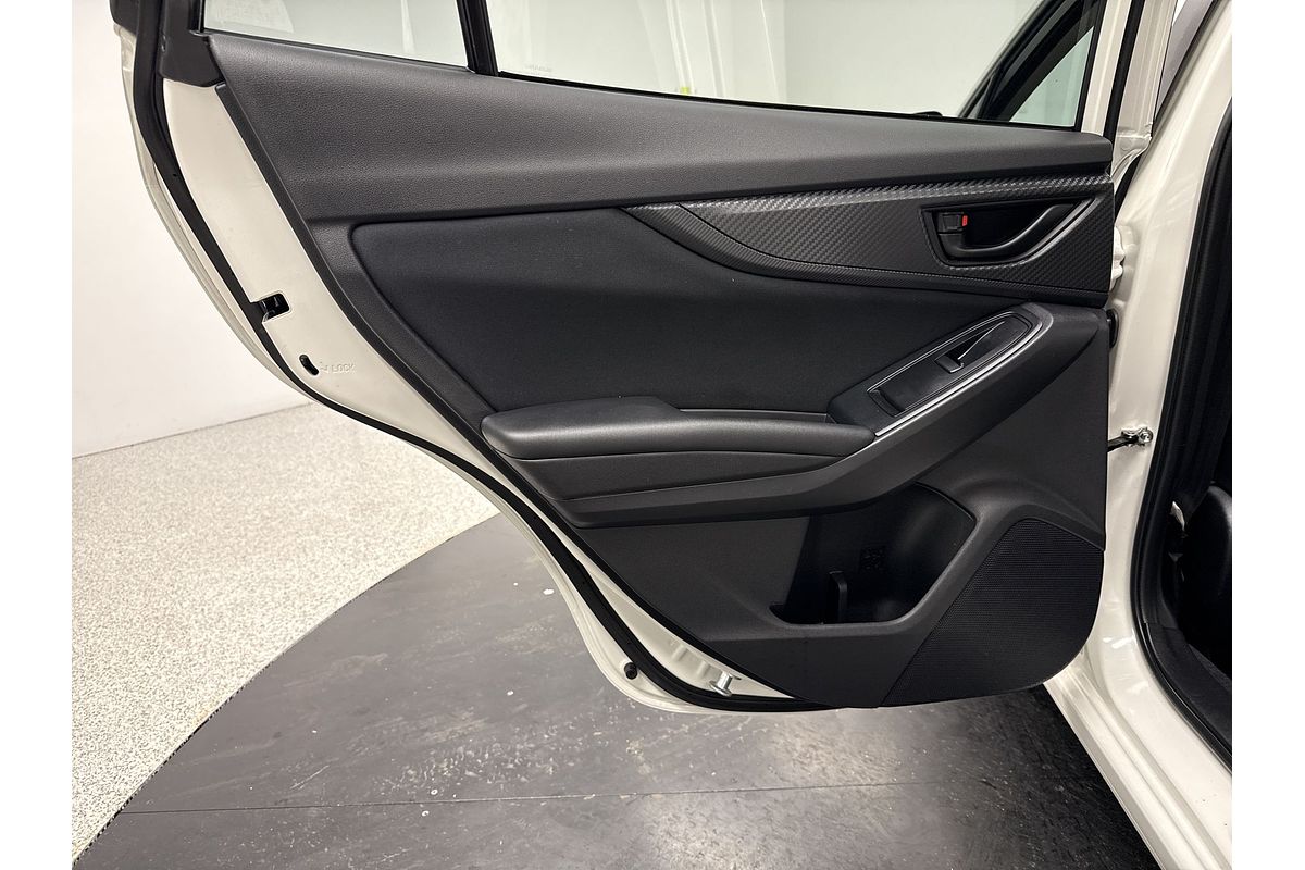 2020 Subaru Impreza 2.0i G5