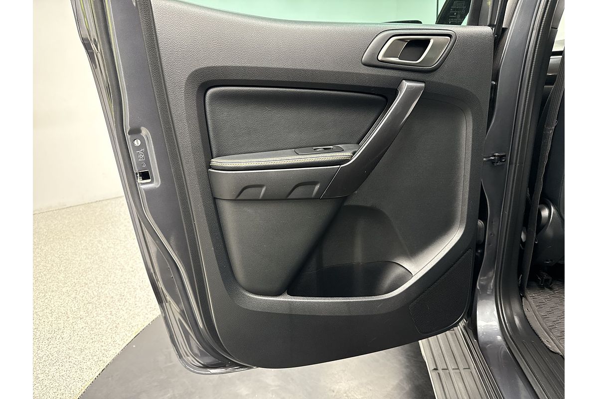 2021 Ford Ranger Wildtrak PX MkIII 4X4 3.2L