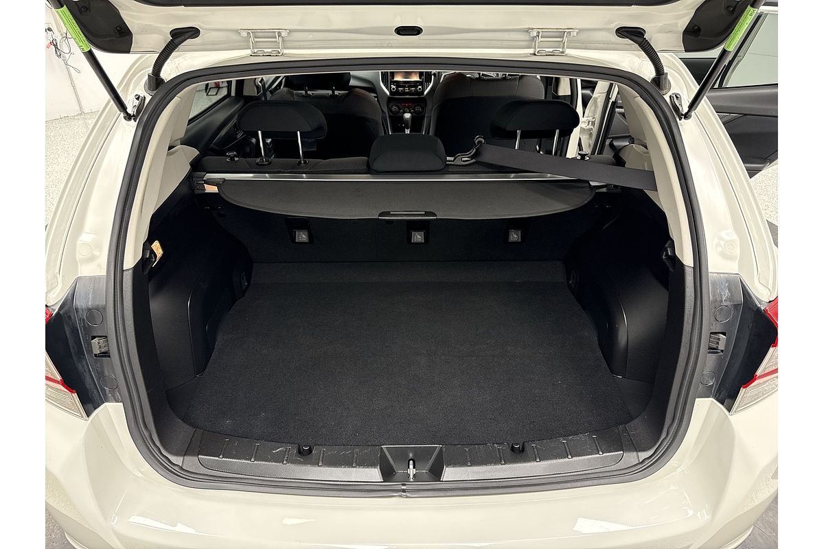 2020 Subaru Impreza 2.0i G5