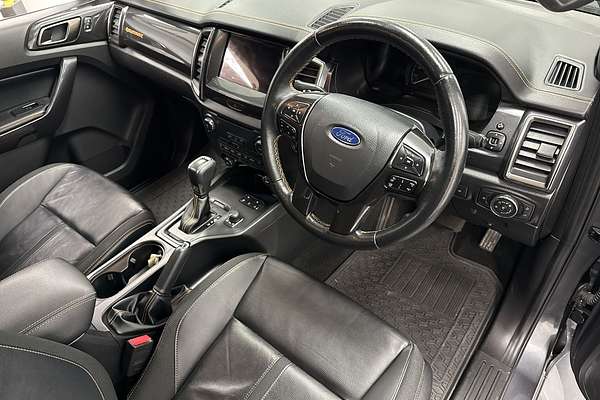 2021 Ford Ranger Wildtrak PX MkIII 4X4 3.2L