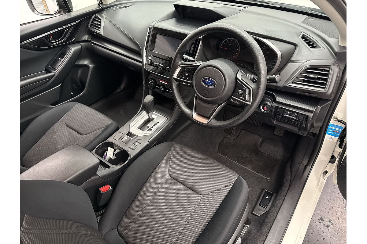 2020 Subaru Impreza 2.0i G5