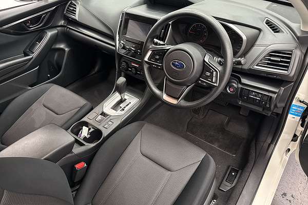 2020 Subaru Impreza 2.0i G5
