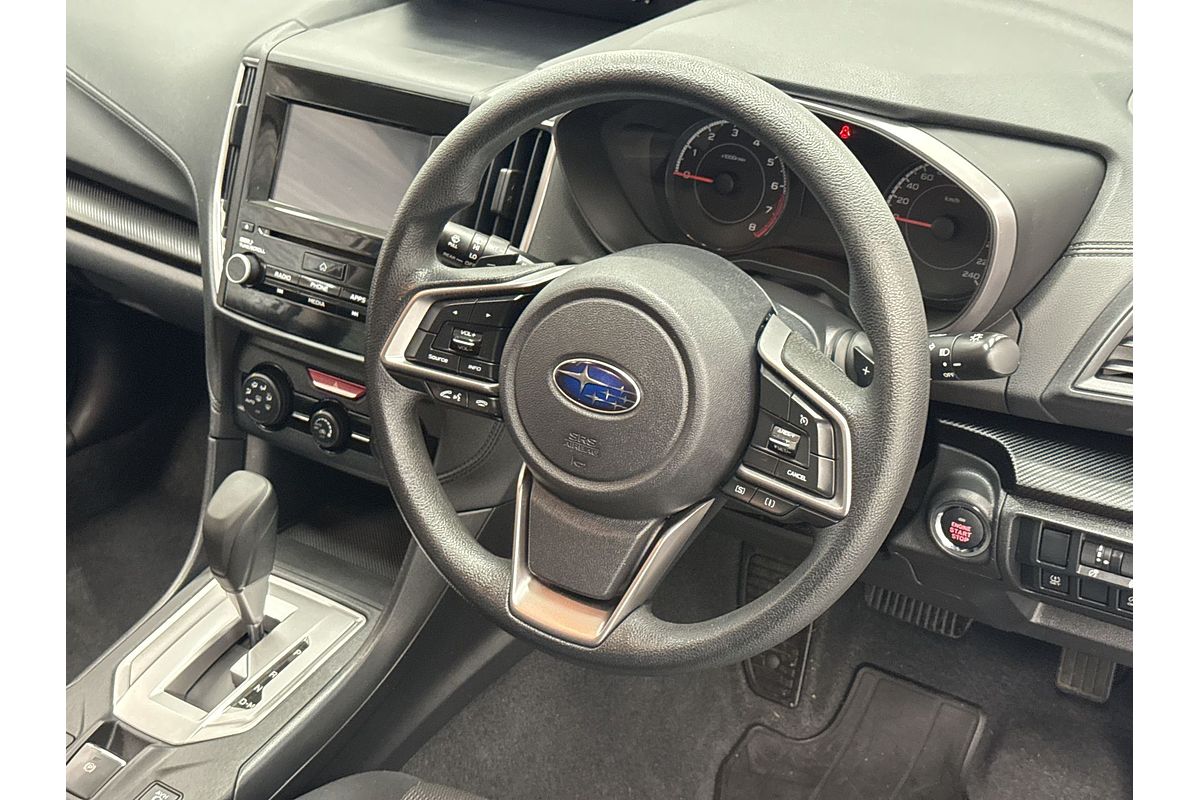 2020 Subaru Impreza 2.0i G5