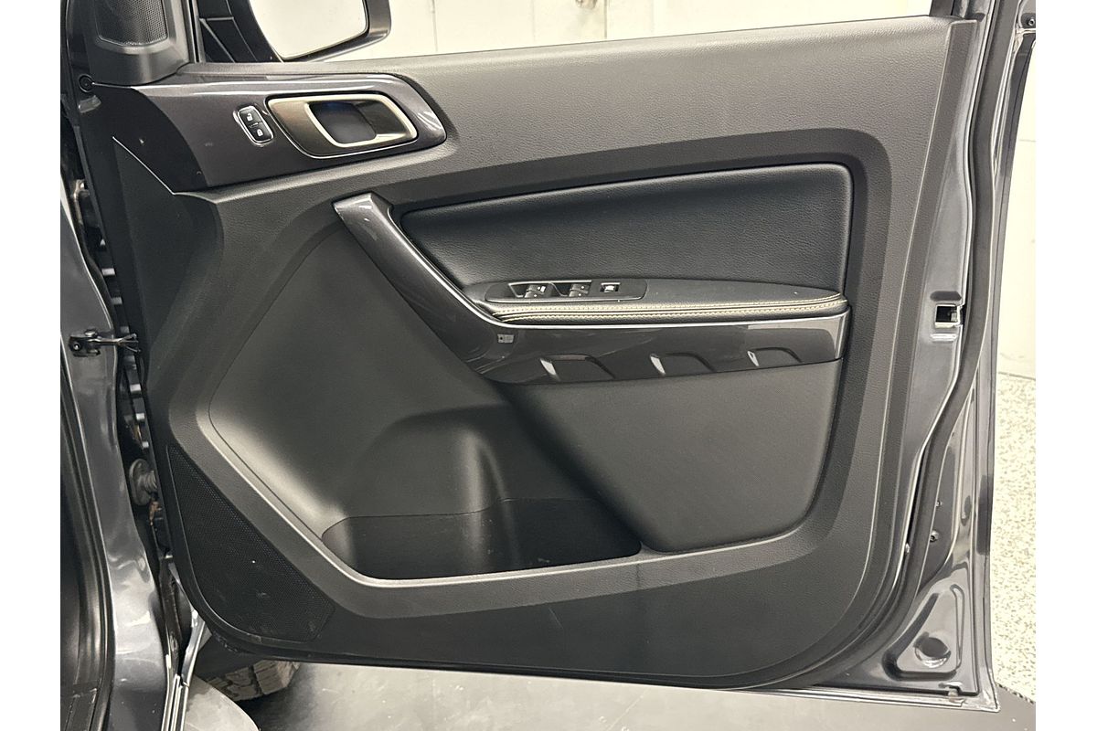 2021 Ford Ranger Wildtrak PX MkIII 4X4 3.2L