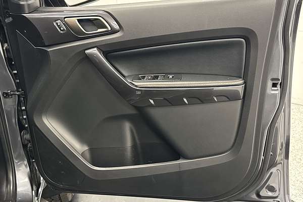 2021 Ford Ranger Wildtrak PX MkIII 4X4 3.2L