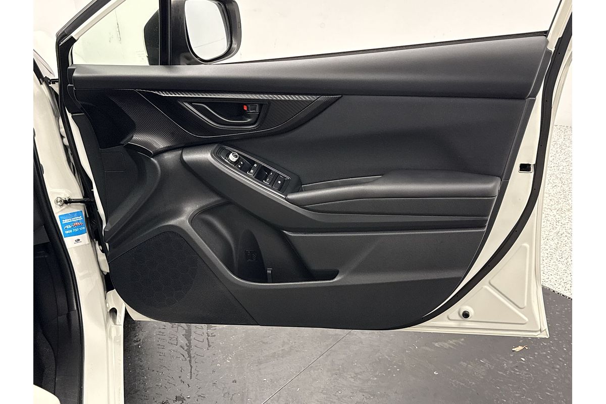 2020 Subaru Impreza 2.0i G5