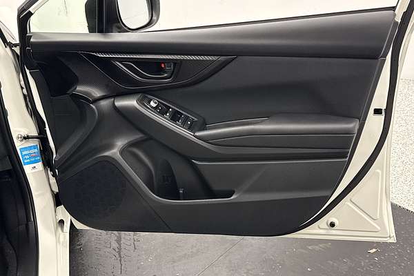 2020 Subaru Impreza 2.0i G5