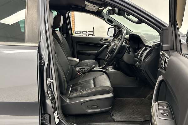 2021 Ford Ranger Wildtrak PX MkIII 4X4 3.2L