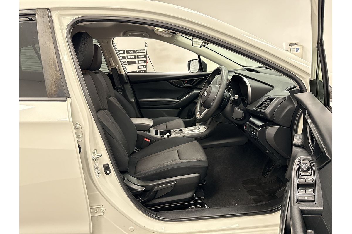 2020 Subaru Impreza 2.0i G5