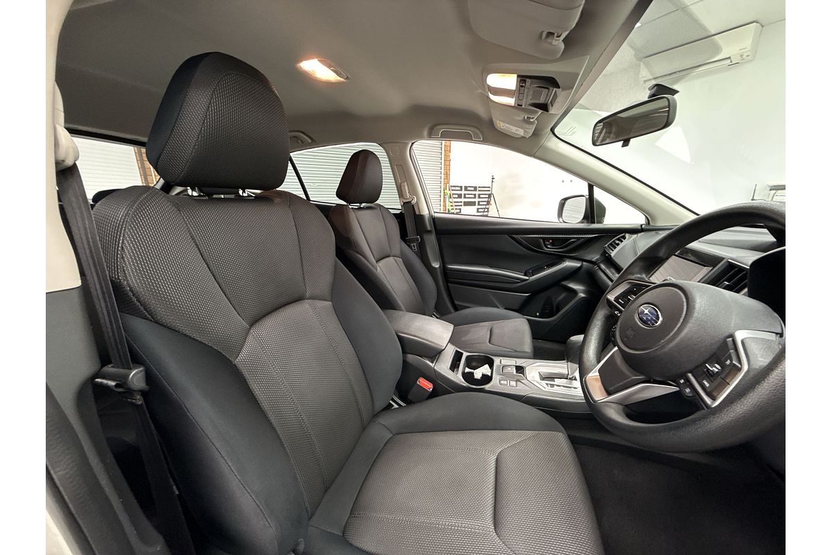 2020 Subaru Impreza 2.0i G5