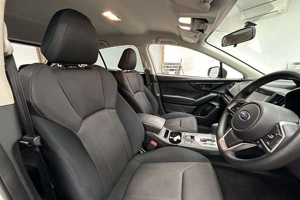 2020 Subaru Impreza 2.0i G5