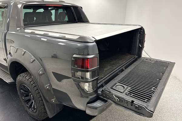 2021 Ford Ranger Wildtrak PX MkIII 4X4 3.2L