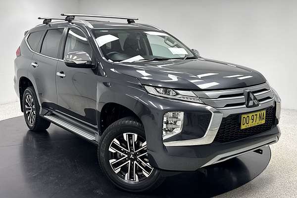 2022 Mitsubishi Pajero Sport GLS QF