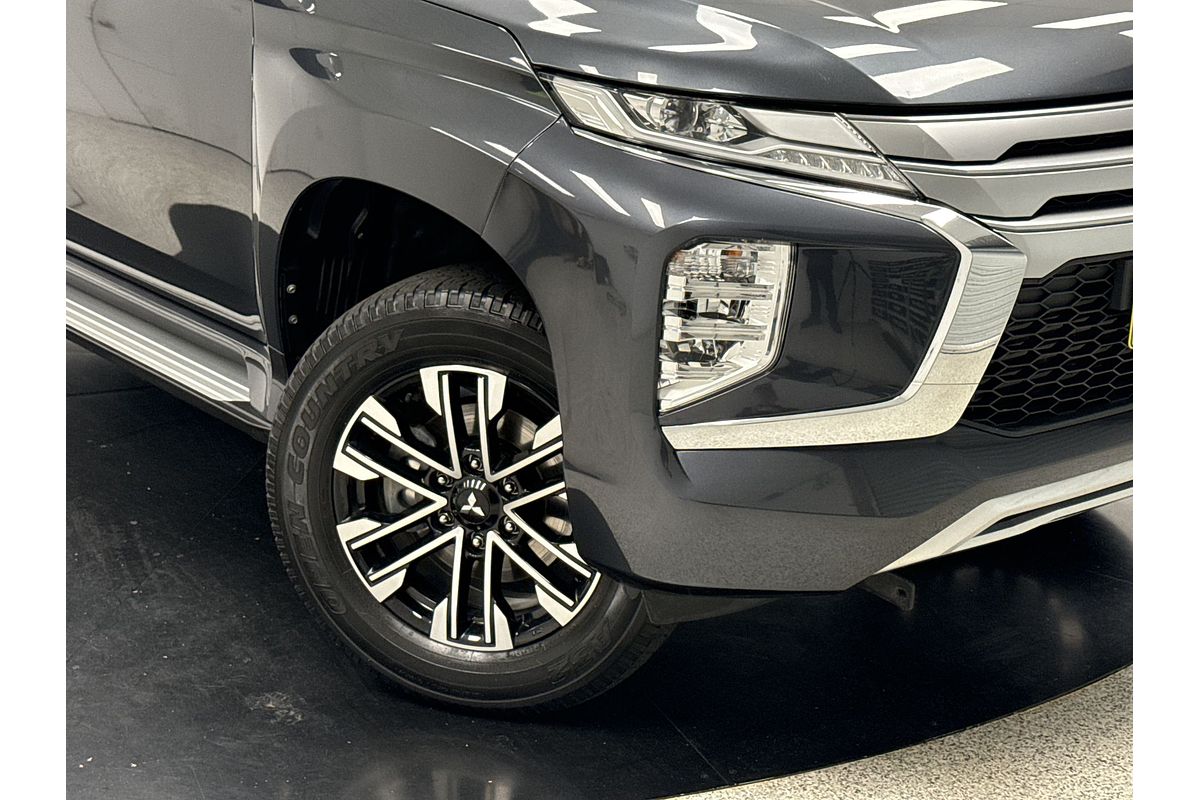 2022 Mitsubishi Pajero Sport GLS QF