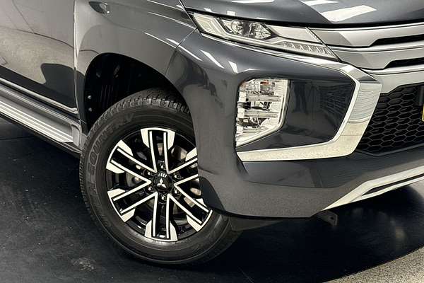 2022 Mitsubishi Pajero Sport GLS QF
