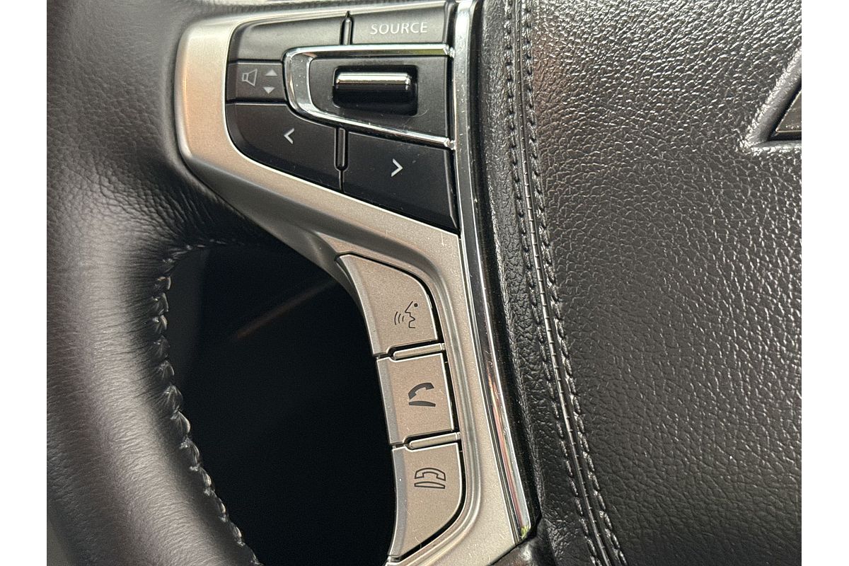 2022 Mitsubishi Pajero Sport GLS QF