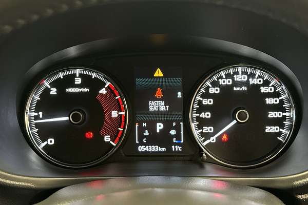 2022 Mitsubishi Pajero Sport GLS QF