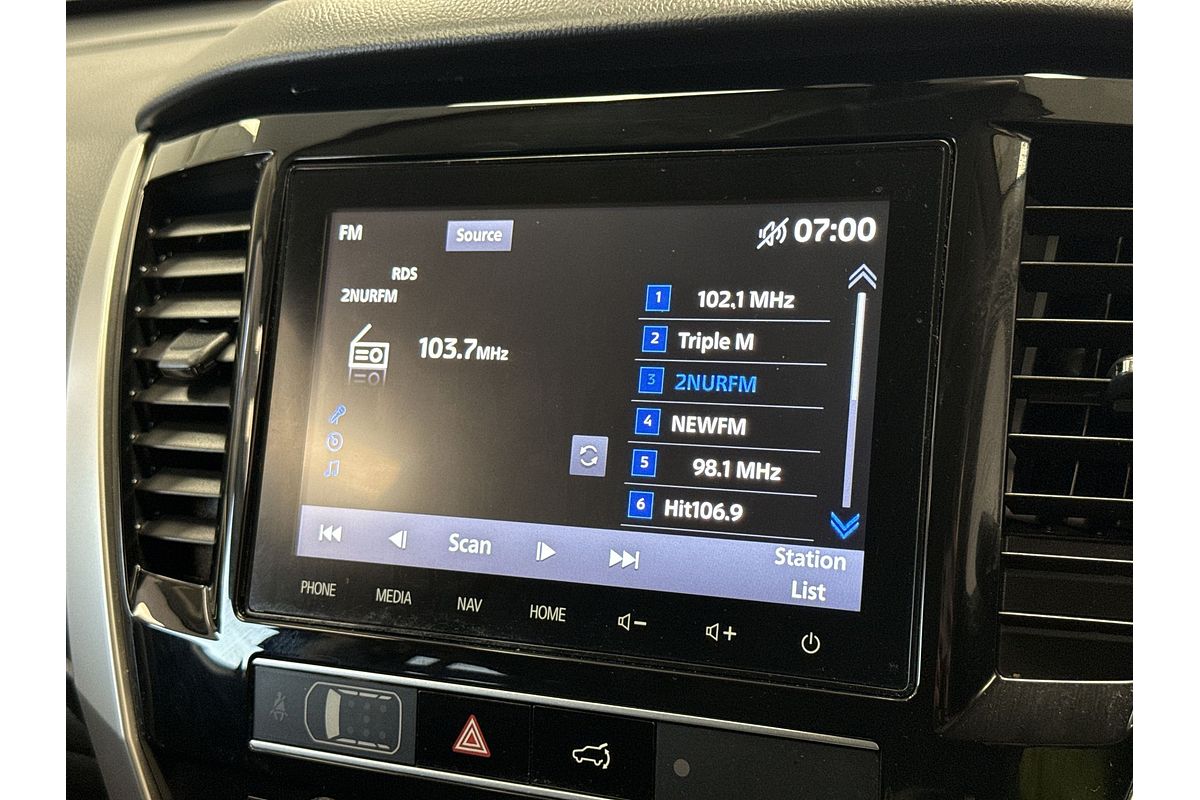 2022 Mitsubishi Pajero Sport GLS QF