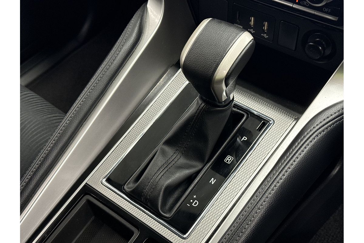2022 Mitsubishi Pajero Sport GLS QF