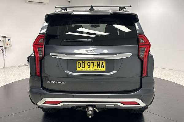 2022 Mitsubishi Pajero Sport GLS QF