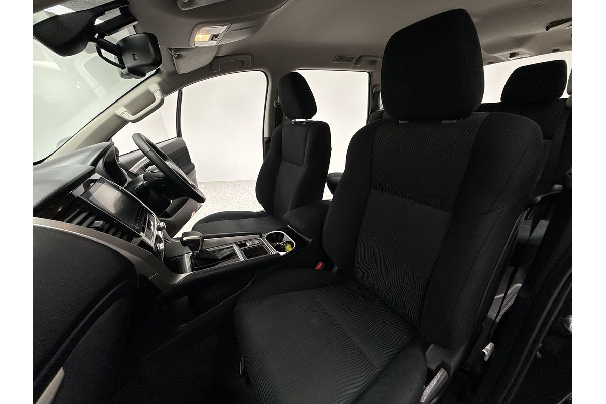 2022 Mitsubishi Pajero Sport GLS QF