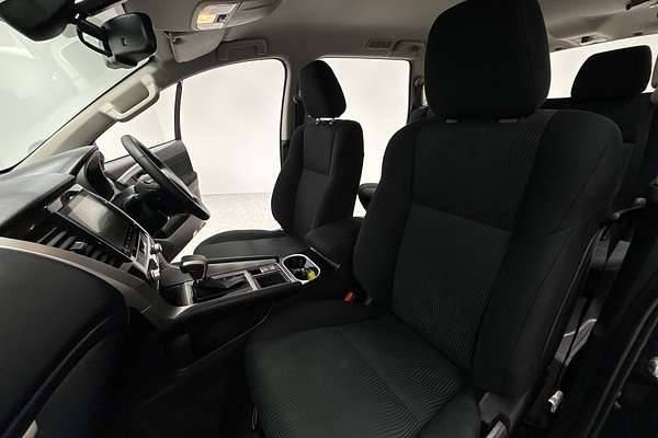 2022 Mitsubishi Pajero Sport GLS QF