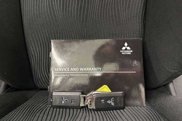 2022 Mitsubishi Pajero Sport GLS QF