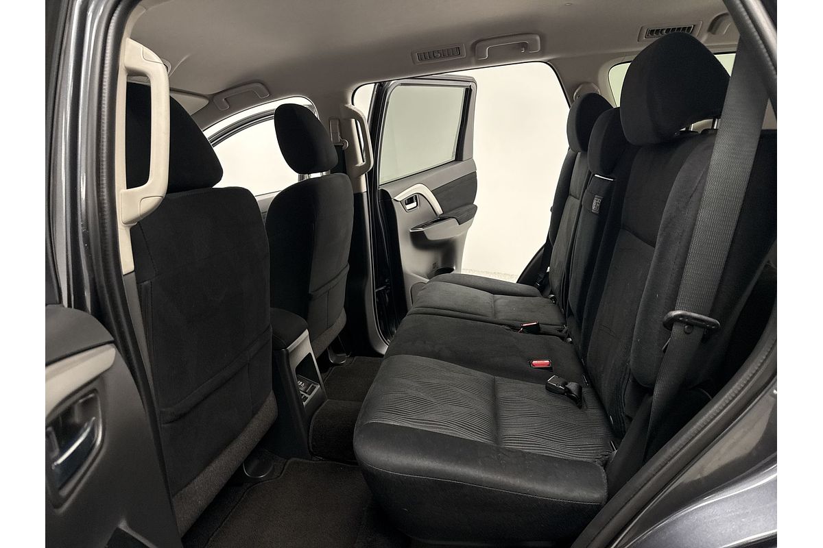 2022 Mitsubishi Pajero Sport GLS QF