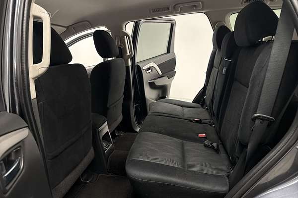 2022 Mitsubishi Pajero Sport GLS QF