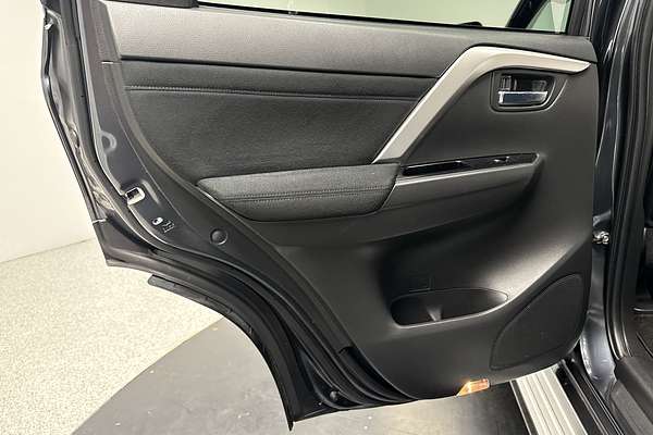 2022 Mitsubishi Pajero Sport GLS QF