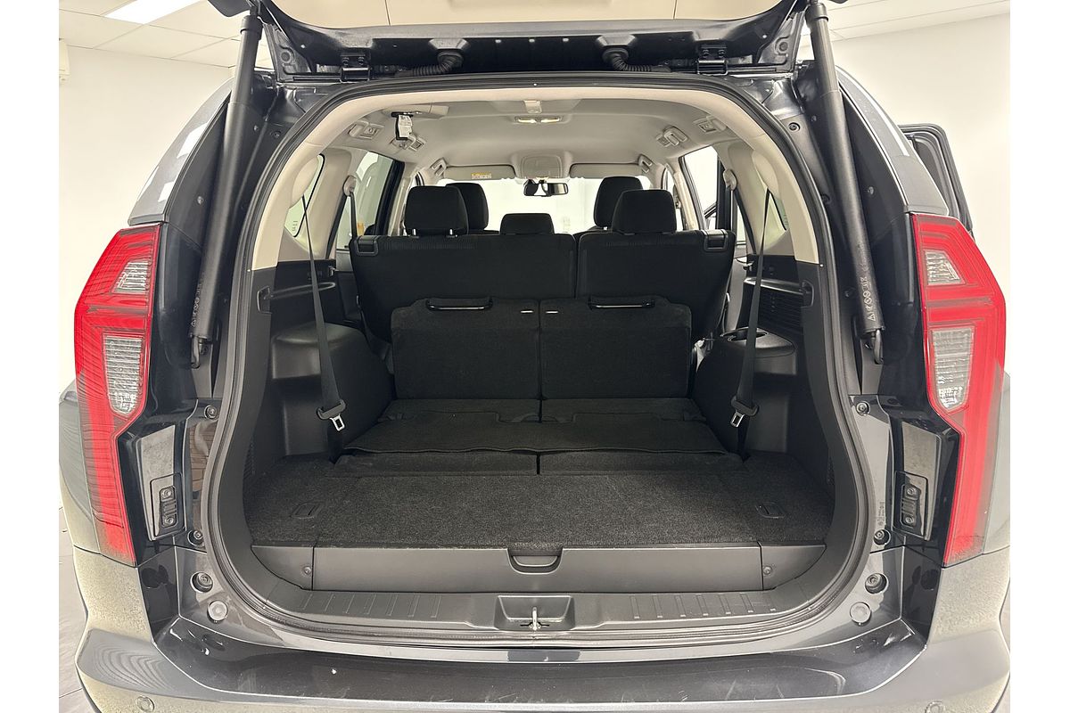 2022 Mitsubishi Pajero Sport GLS QF