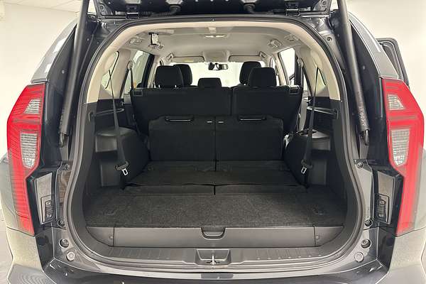 2022 Mitsubishi Pajero Sport GLS QF