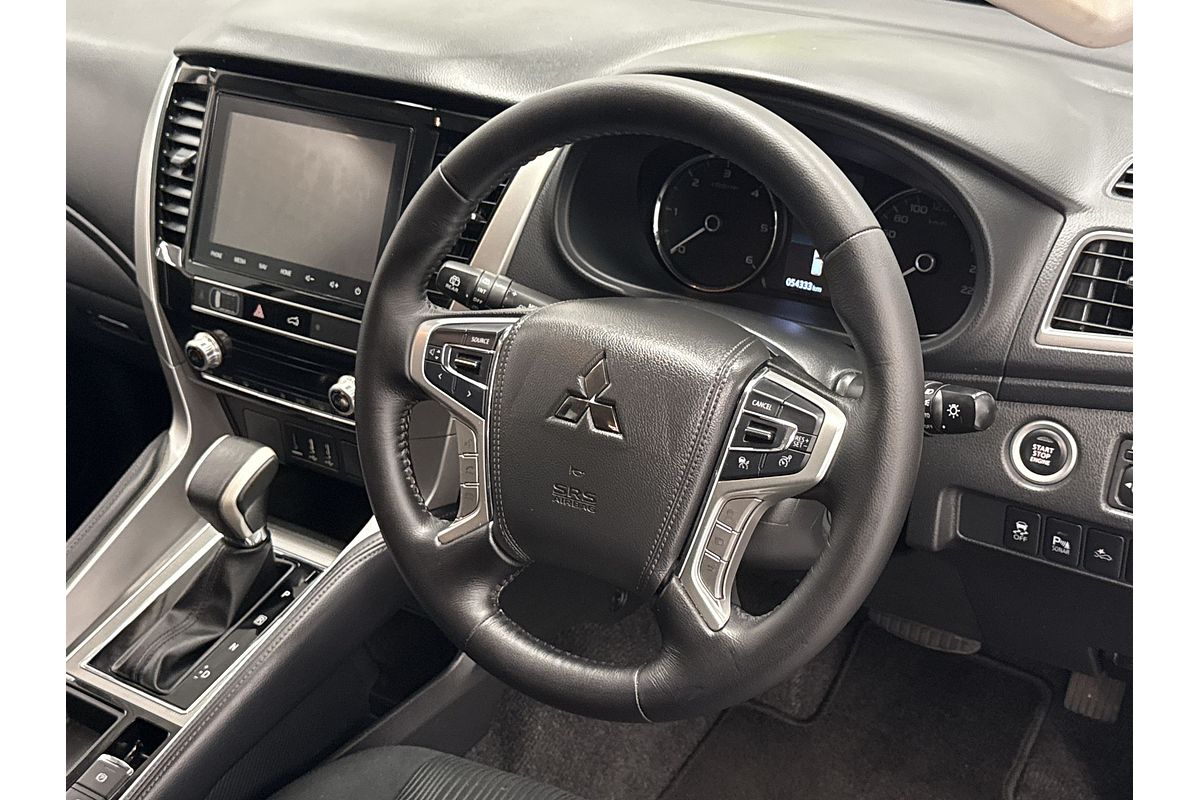 2022 Mitsubishi Pajero Sport GLS QF