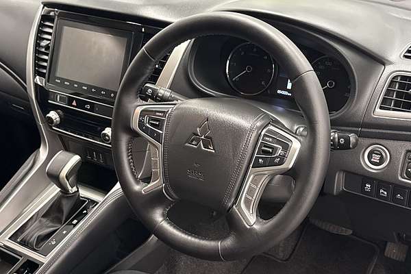 2022 Mitsubishi Pajero Sport GLS QF