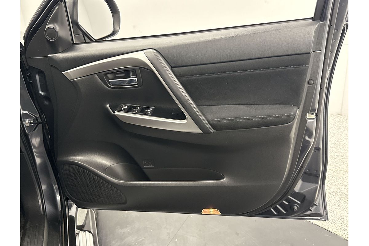 2022 Mitsubishi Pajero Sport GLS QF