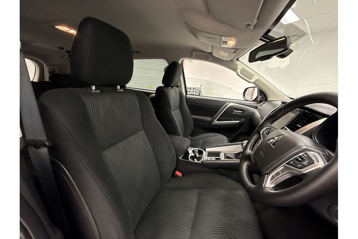 2022 Mitsubishi Pajero Sport GLS QF