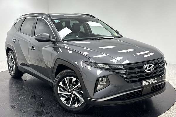 2022 Hyundai Tucson Elite NX4.V2