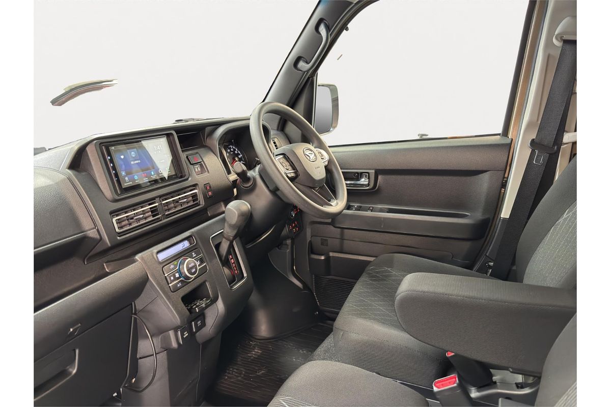 2023 Daihatsu Atrai Deck Van 4WD