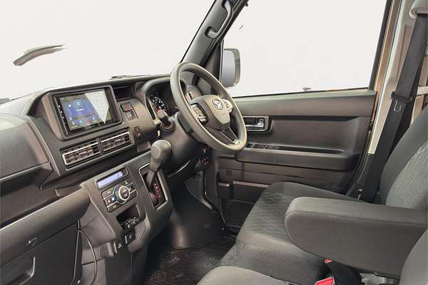 2023 Daihatsu Atrai Deck Van 4WD
