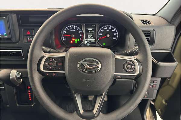 2023 Daihatsu Atrai Deck Van 4WD