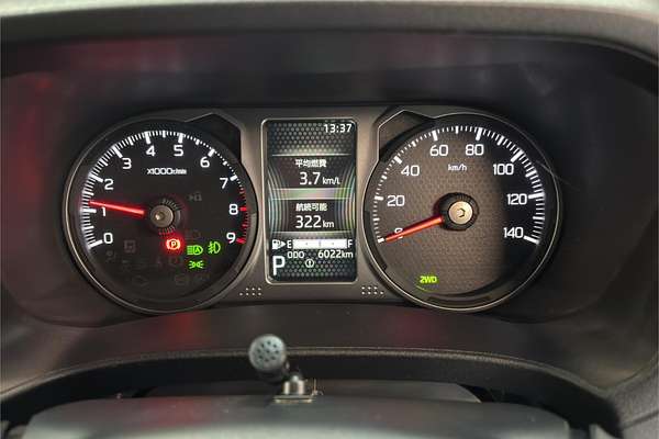 2023 Daihatsu Atrai Deck Van 4WD