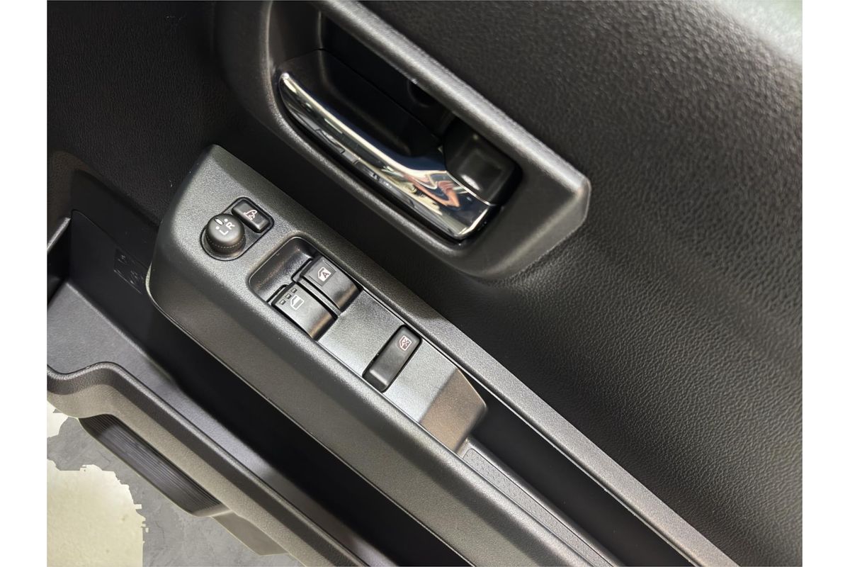2023 Daihatsu Atrai Deck Van 4WD