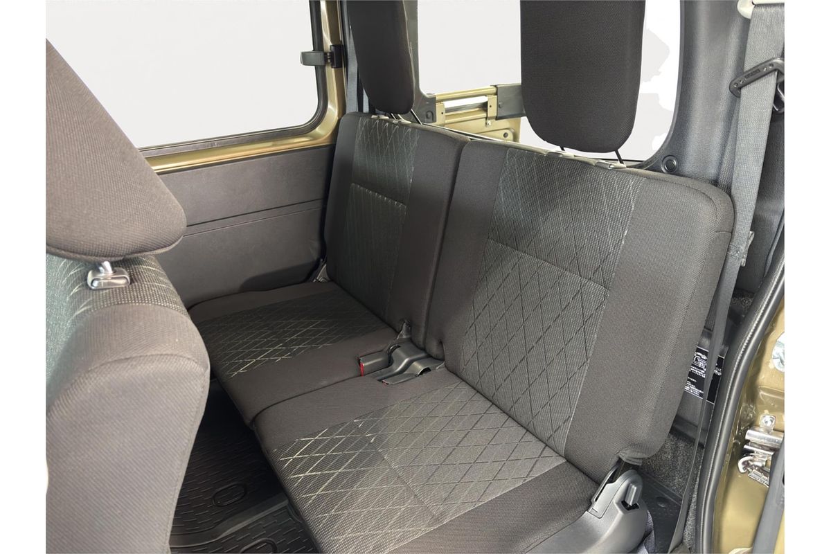 2023 Daihatsu Atrai Deck Van 4WD