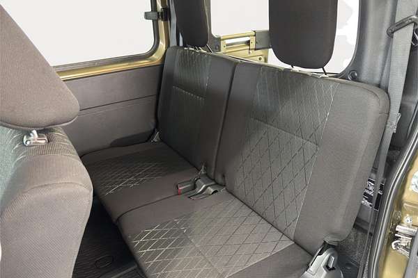 2023 Daihatsu Atrai Deck Van 4WD