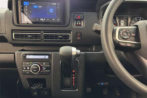 2023 Daihatsu Atrai Deck Van 4WD