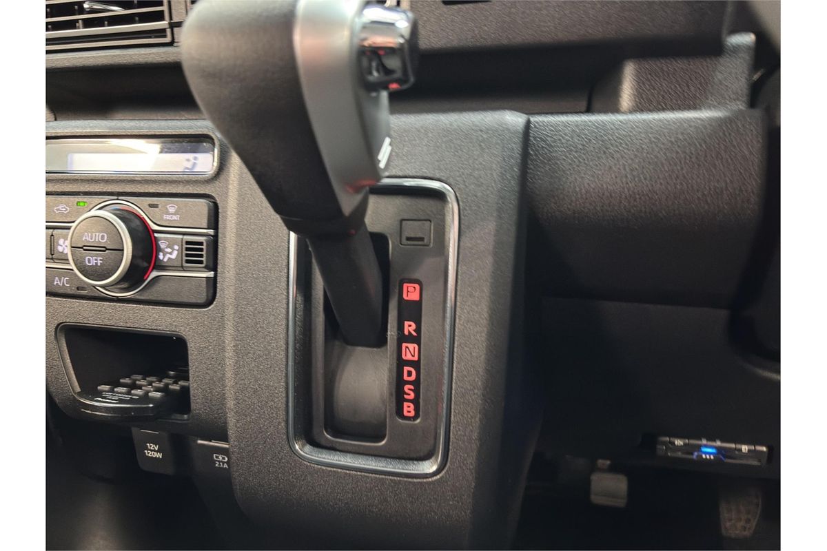 2023 Daihatsu Atrai Deck Van 4WD