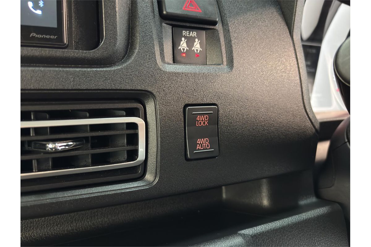 2023 Daihatsu Atrai Deck Van 4WD