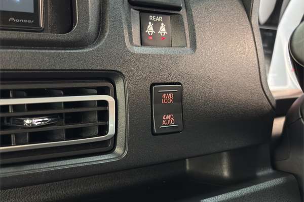 2023 Daihatsu Atrai Deck Van 4WD