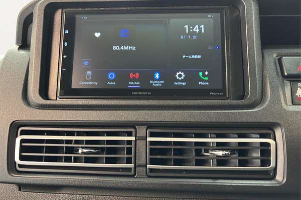 2023 Daihatsu Atrai Deck Van 4WD