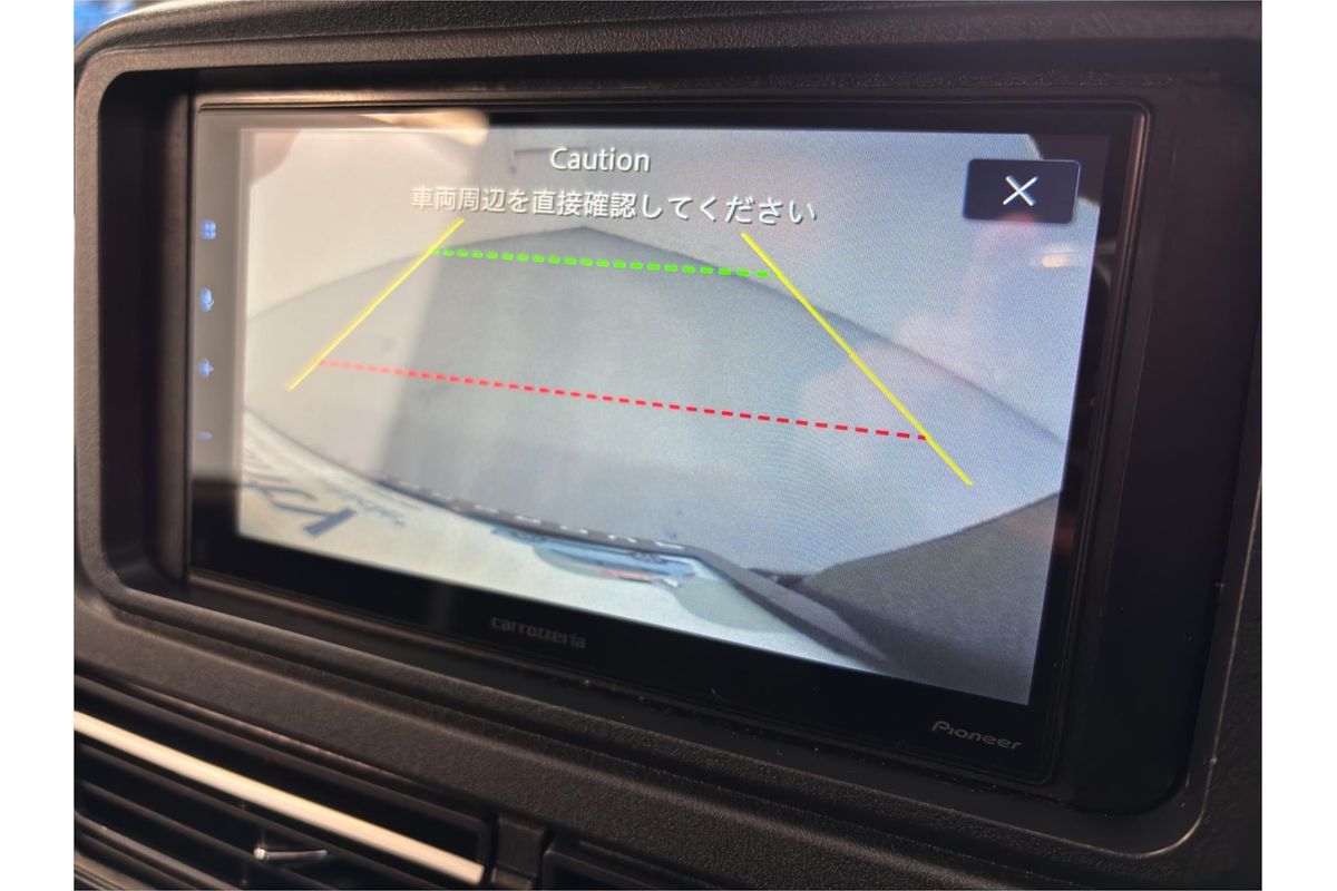 2023 Daihatsu Atrai Deck Van 4WD